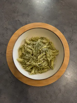 Pesto pasta 400 g.