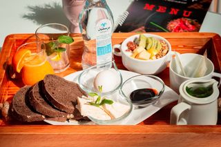 Petit Déjeuner Healthy