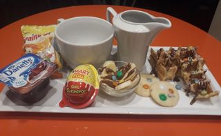 Petit Déjeuner Kids