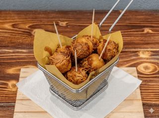 Petto di pollo fritto 5 pezzi 
