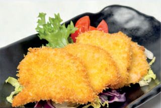 34.Petto di pollo fritto