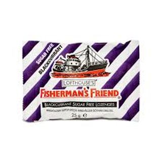 Fisherman's Friend Blackcurren