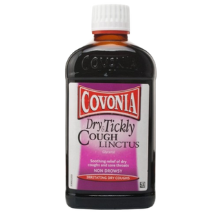 Covonia Dry&Tickly Cogh Linctus Syup