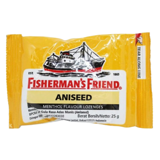 Fisherman's Friend Aniseed Lozenges