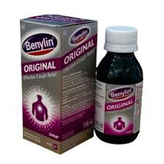 Benylin Original Sy 100ml