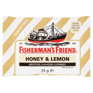 Fisherman's Friend Honey &Lemon Lozenges