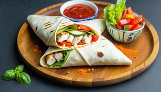 Philadelphia tortilla