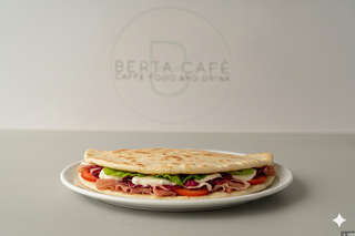 Piadina romagnola
