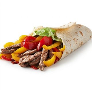Piadina burger
