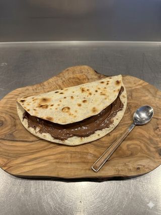 Piadina dolce