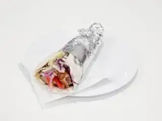 Piadina kebab