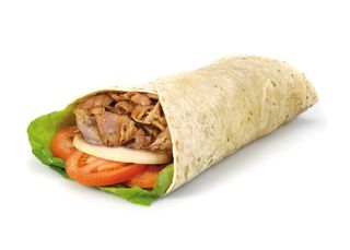 Piadina kebab - singolo