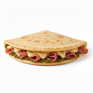Piadina l'affumicata