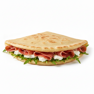 Piadina la leggenda
