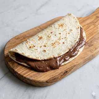 Piadina alla Nutella