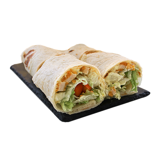 Piadina pollo e tabasco