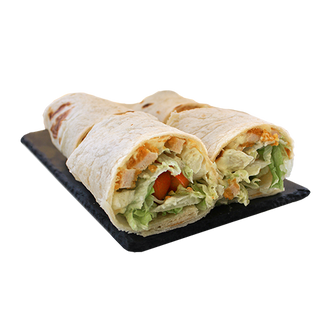 Piadina pollo e tabasco