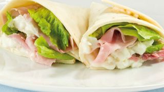 Piadina romagnola
