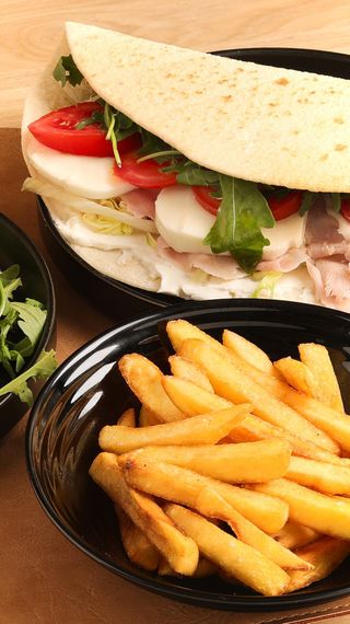 Snella piadina
