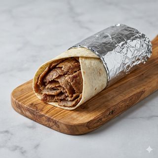 Piadina solo carne