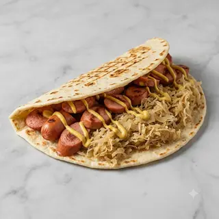 Piadina tedesca