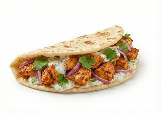 Piadina tikka