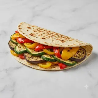 Piadina vegana
