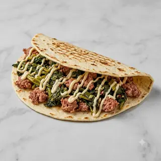 Piadina vesuviana