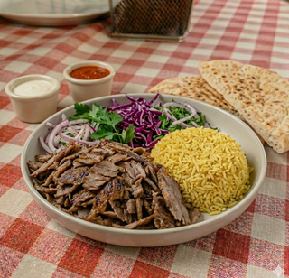 Piatto kebab