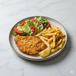 Piatto cotolette - 2 pezzi