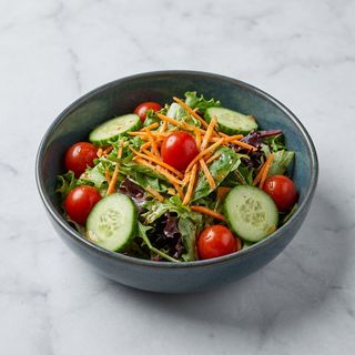 Piatto di insalata