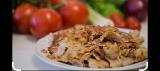 Piatto solo carne grande