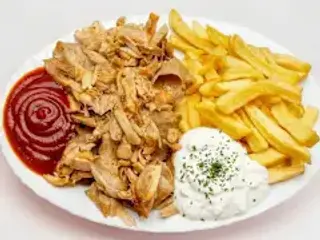 Piatto kebab
