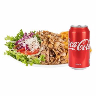 Piatto kebab