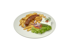 Piatto lukaniko