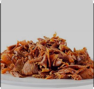 Piatto kebab solo carne - piccolo