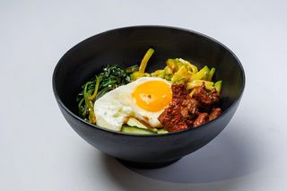 Пибимпаб с говядиной (370г)