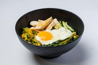 Пибимпаб с курицей (370г)