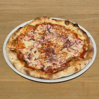 Pizza Frutti di mare 540g