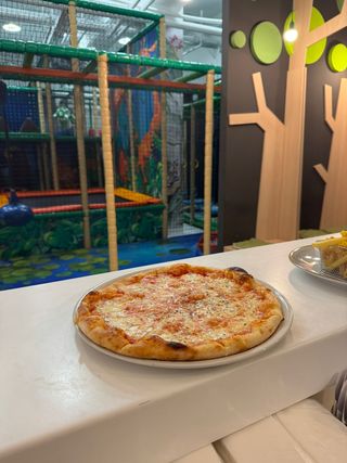 Pizza Margherita 500g