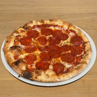 Pizza Pepperoni 450g