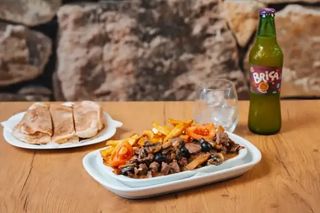 Picado de Carne de Vaca