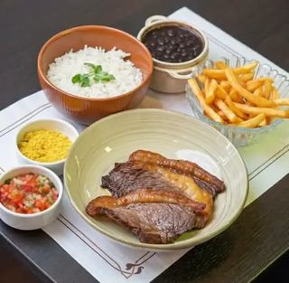 Picanha à Brasileira