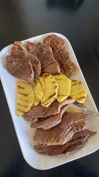 Picanha no Prato