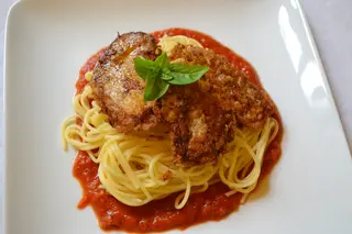 Piccata alla Milanese