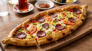Pide misto