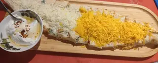 Pizza Pide Mesna