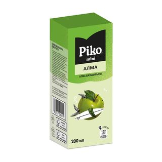 Пико яблоко