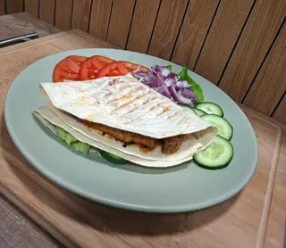 Belo meso u tortilji