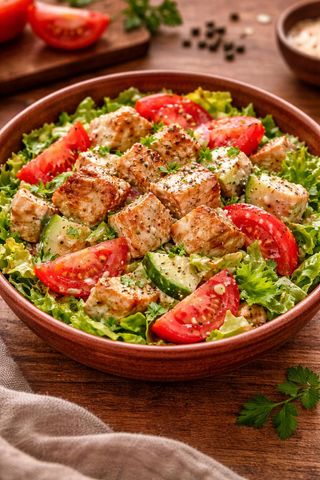 Pileća salata